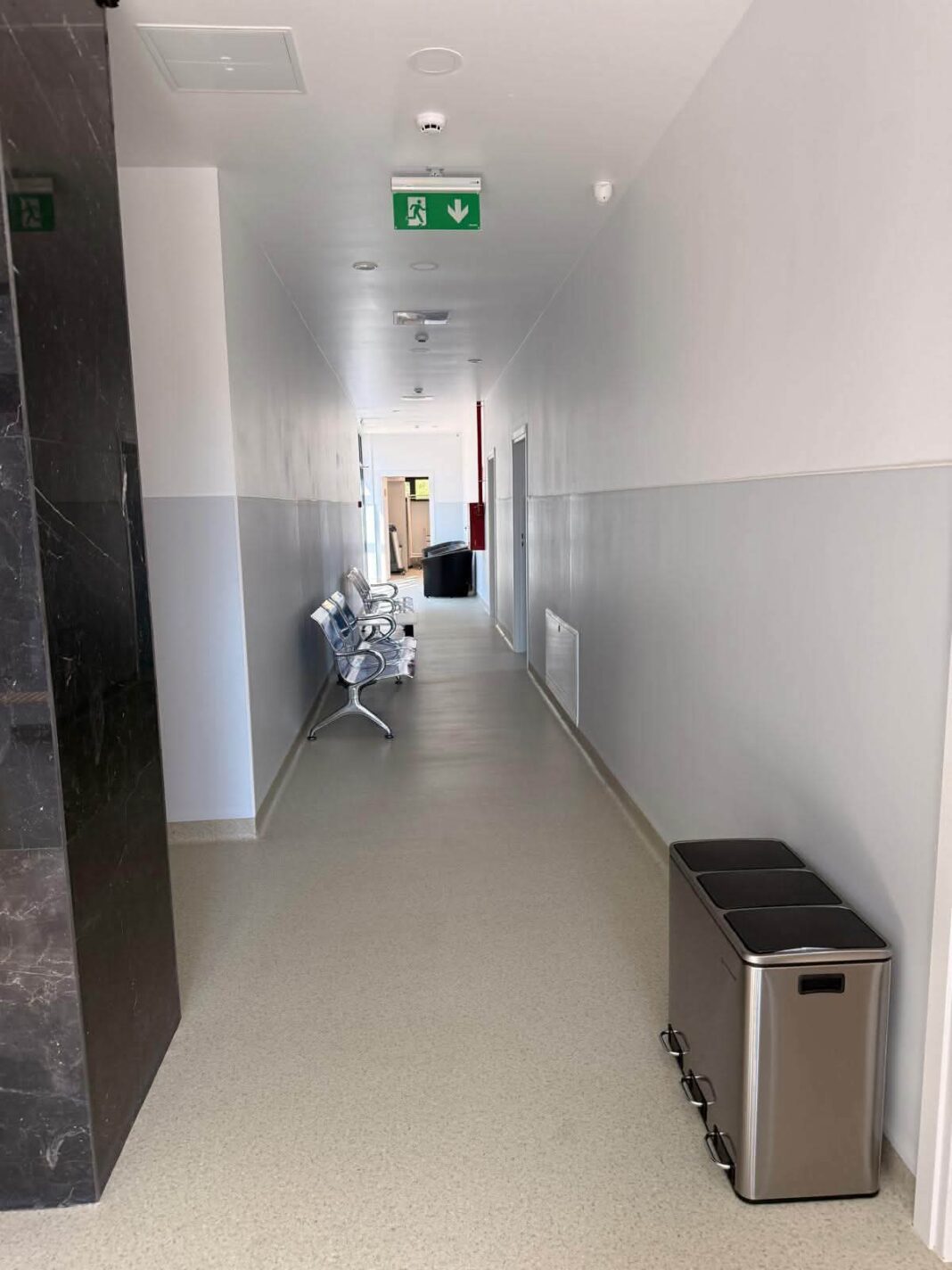 CENTRU MODERN DE RECUPERARE PENTRU PERSOANE CU DIZABILITĂȚI LA PRISEACA
