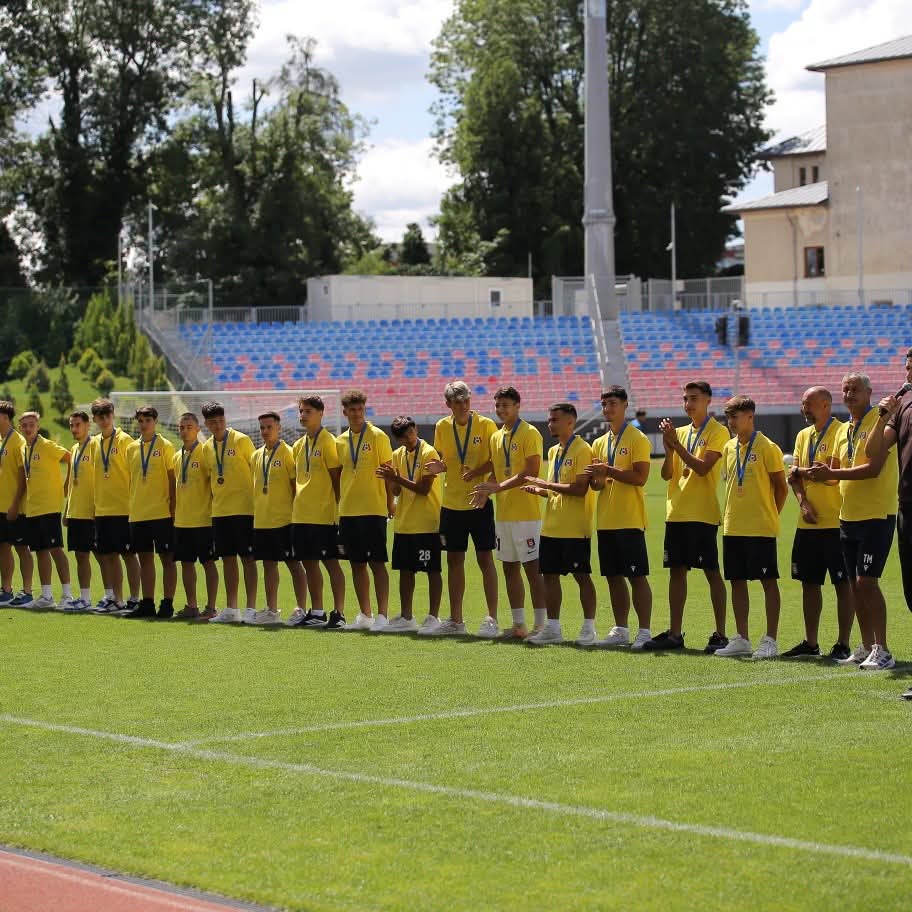 Chindiei Târgoviște U17,,