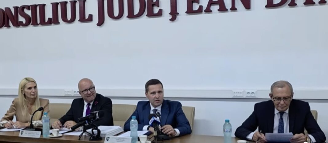 Consiliul Județean Dâmbovița