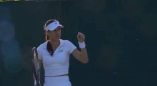 Dâmbovițeanca Sorana Cîrstea, în turul al treilea la Wimbledon! Victorie clară și calificare fără emoții
