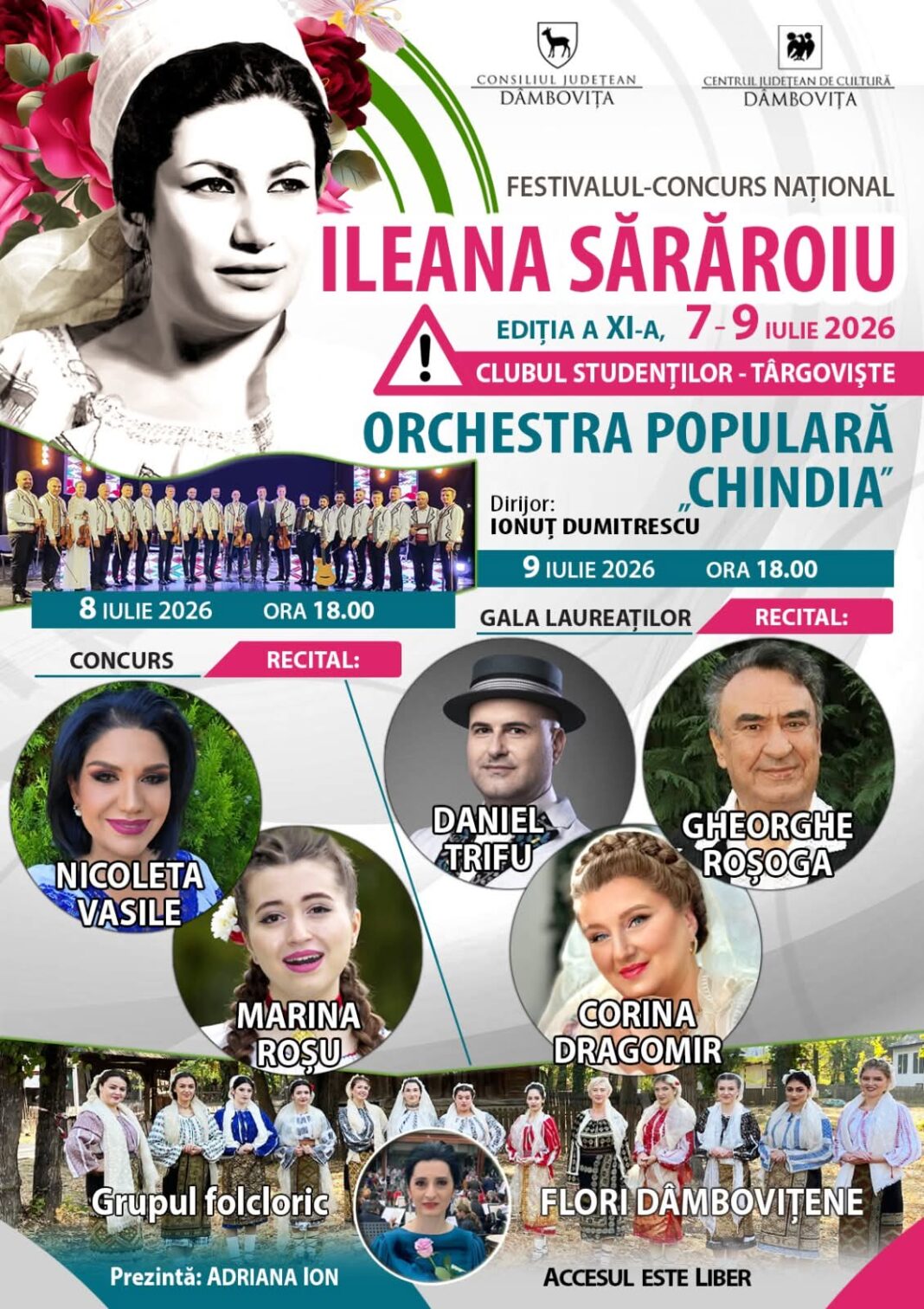 Festivalul-concurs Național „Ileana Sărăroiu”