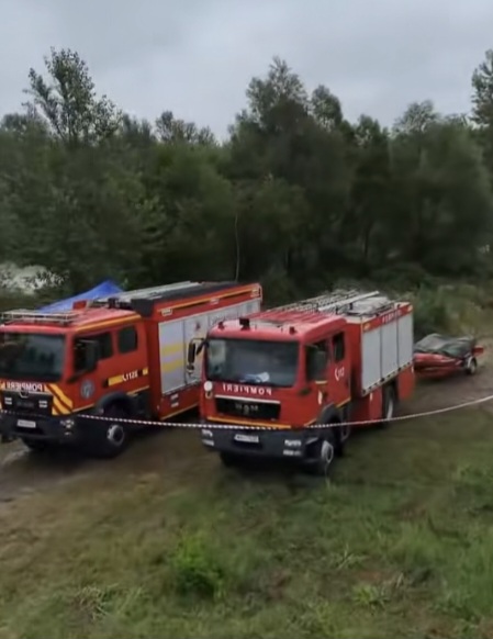 Final tragic pe râul Argeș: cei doi tineri dispăruți au fost găsiți fără viață după trei zile de căutări