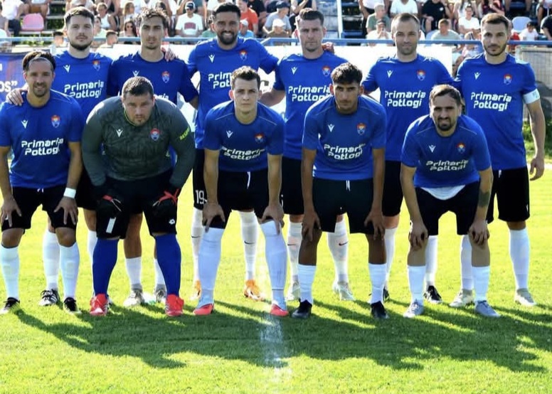 Liga 4 Dâmbovița