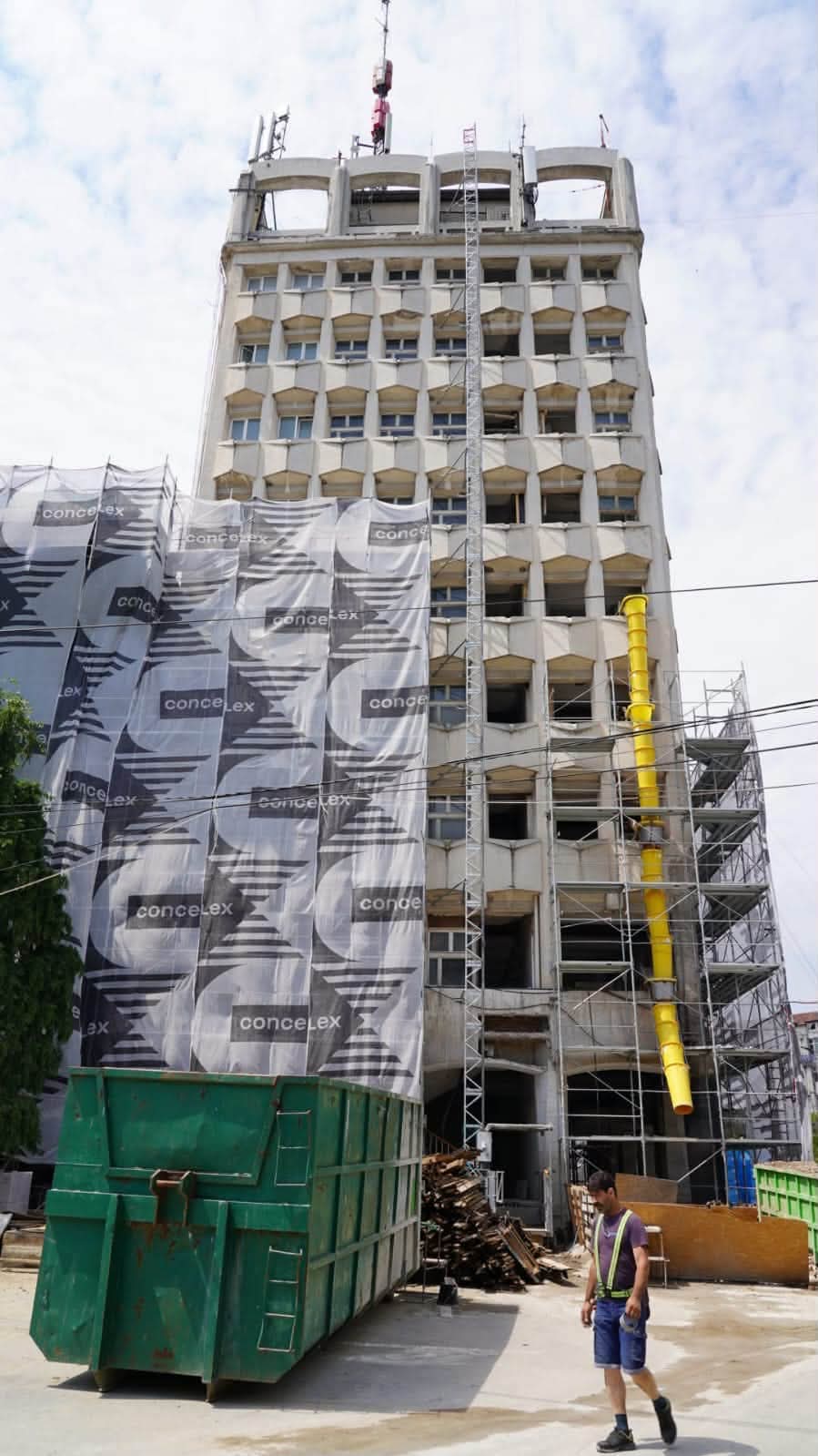 Palatul Administrativ din Târgoviște
