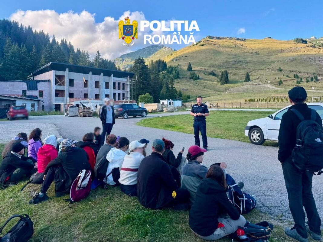 Polițiștii dâmbovițeni