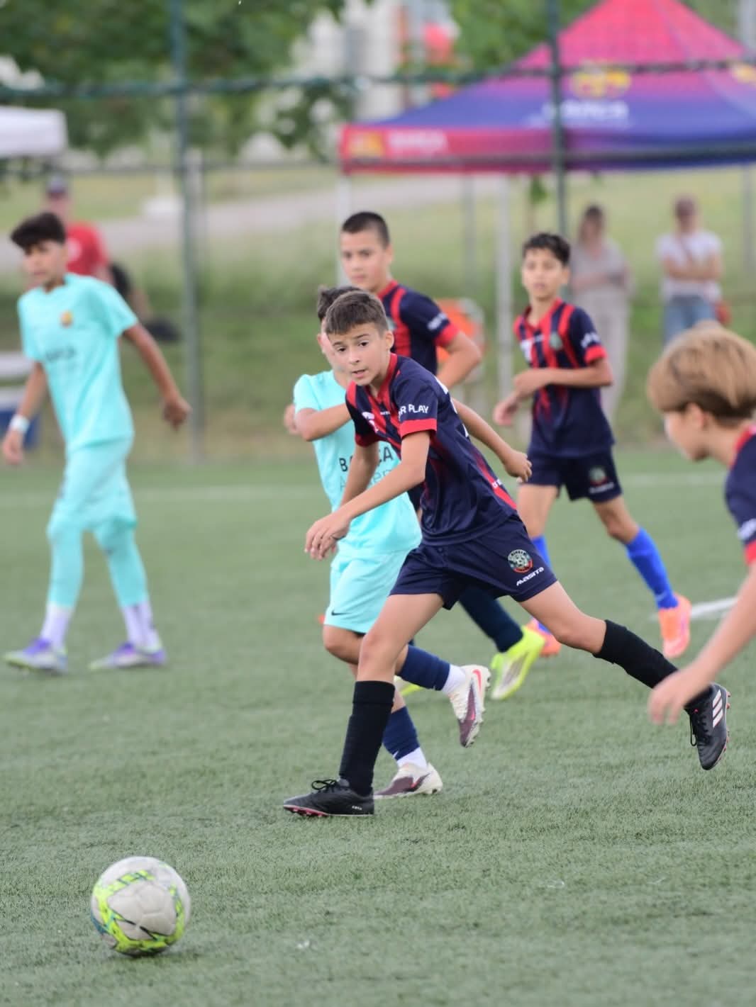 Semifinalele și finalele bat la ușă la Târgoviște Summer Trophy powered by KRUK! 