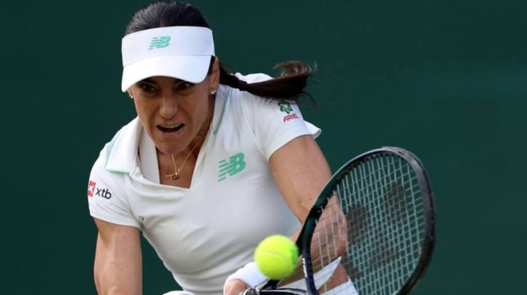  Sorana Cîrstea, calificare în turul 2 la Wimbledon