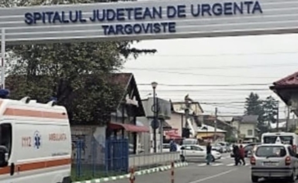 Spitalul Județean Târgoviște