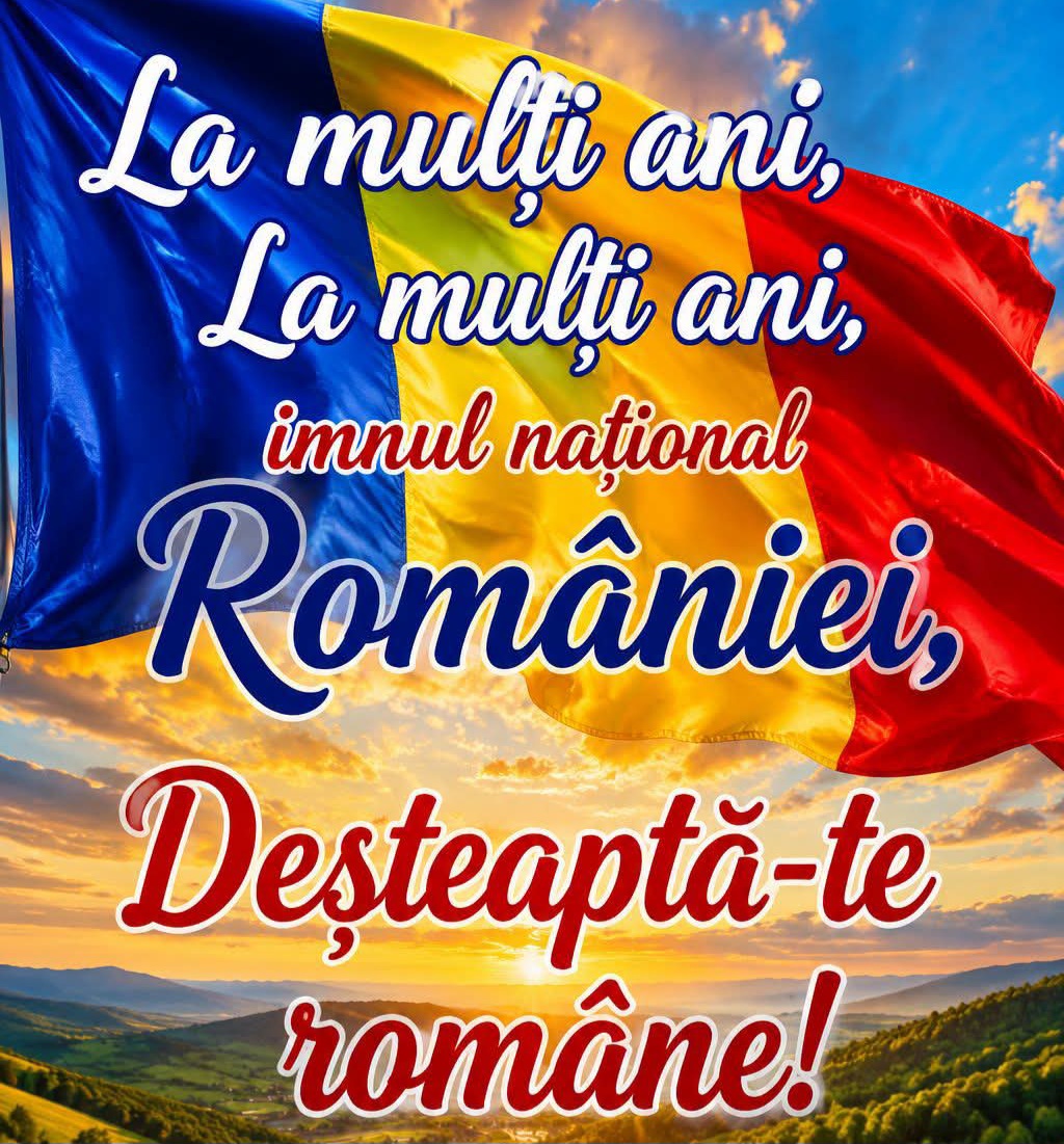 Ziua Imnului Național