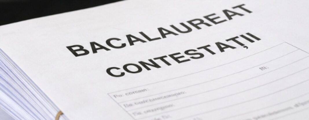 contestațiile la Bacalaureat