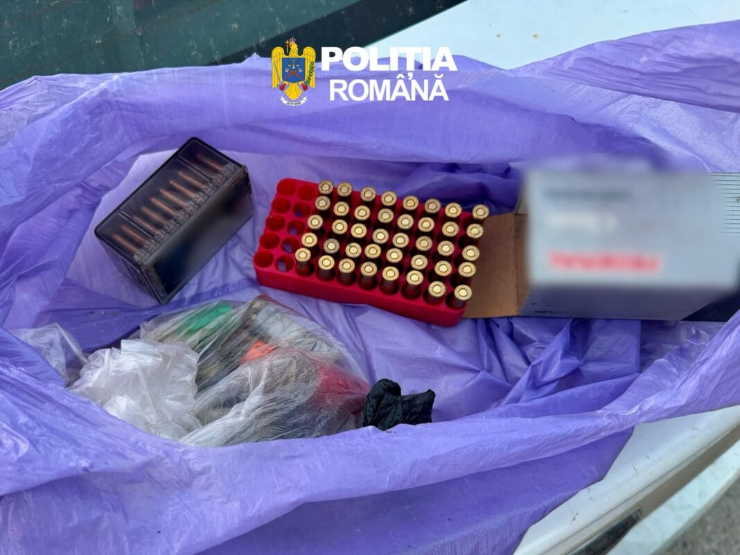 100 de cartușe de vânătoare