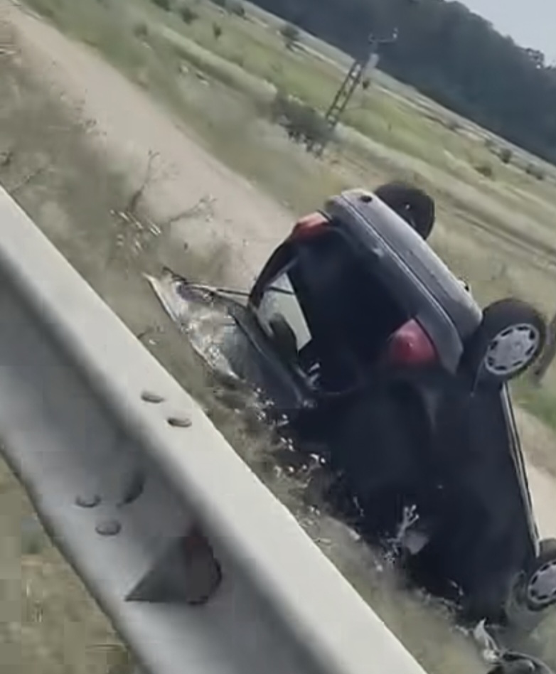 ACCIDENT GRAV LA PRISEACA