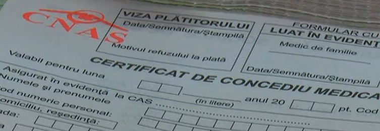 CONCEDIILE MEDICALE