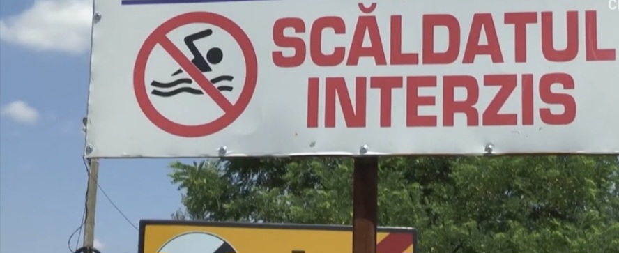  ISU Dâmbovița: Răcorește-te în siguranță! Atenție la scăldatul în zonele neamenajate