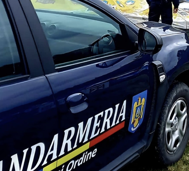 Jandarmii dâmbovițeni, la datorie în acest weekend: forțe de ordine în cinci localități