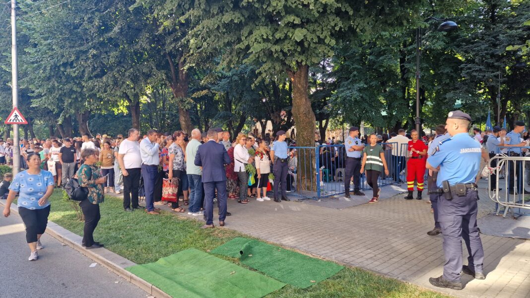 Jandarmii dâmbovițeni