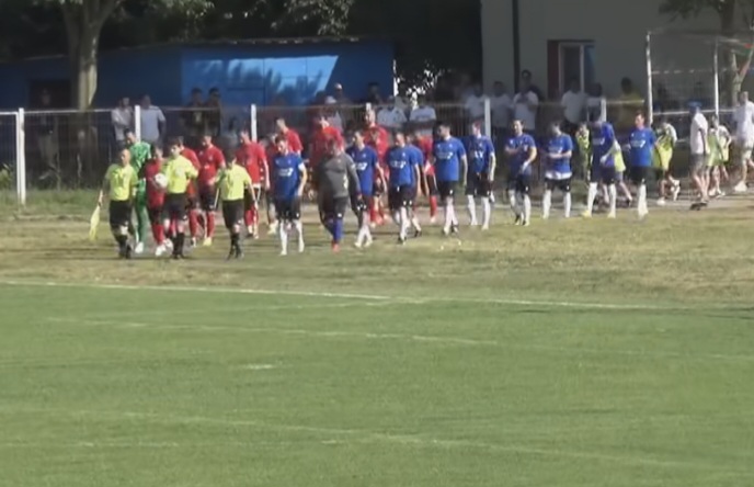 LIGA 4 DÂMBOVIȚA