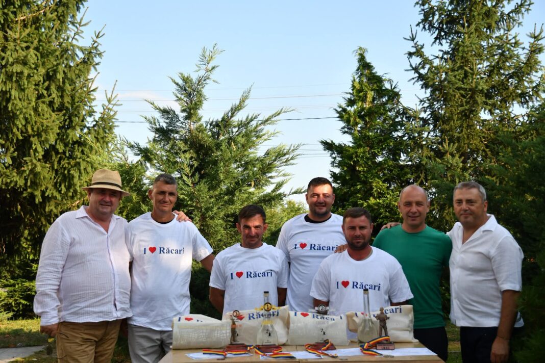 PESCARUL GHIMPĂȚEAN
