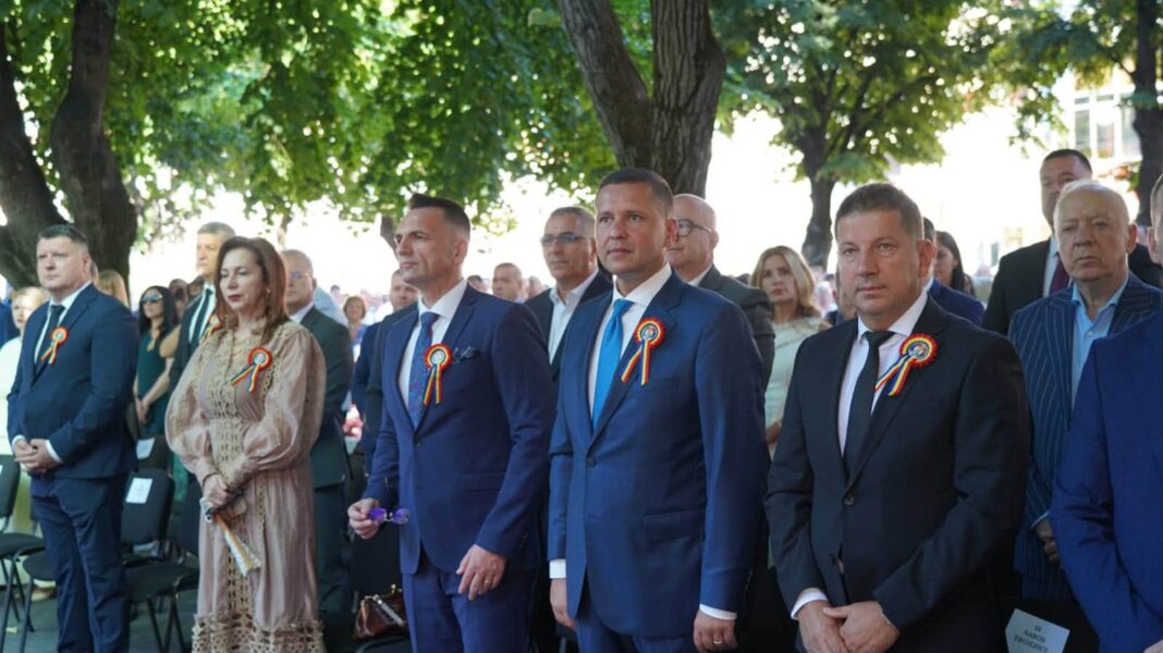 PREȘEDINTELE CJ DÂMBOVIȚA