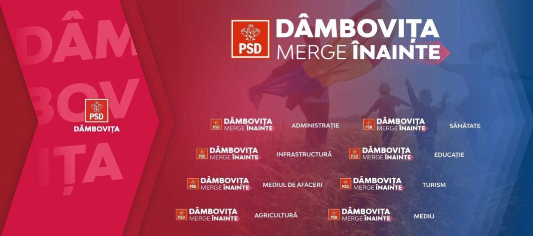 PSD Dâmbovița: „Cu ce vine ministrul Economiei în Dâmbovița, în afară de propagandă?”