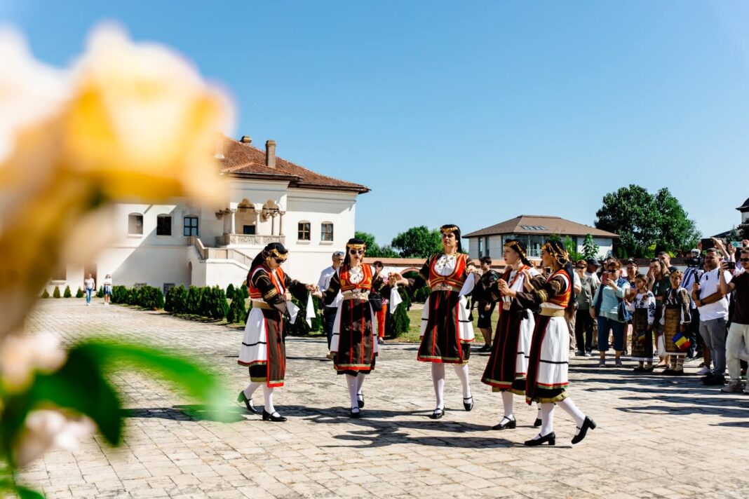 Potlogi, 446 de ani de istorie și tradiție. Sărbătoarea comunei, sub semnul moștenirii brâncovenești