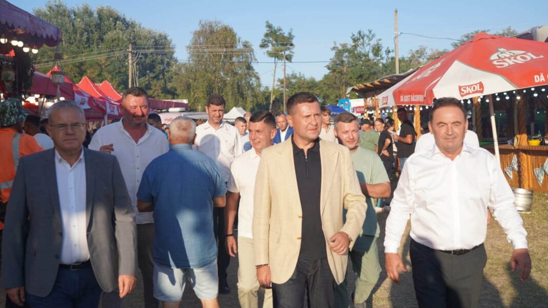 Președintele CJ Dâmbovița