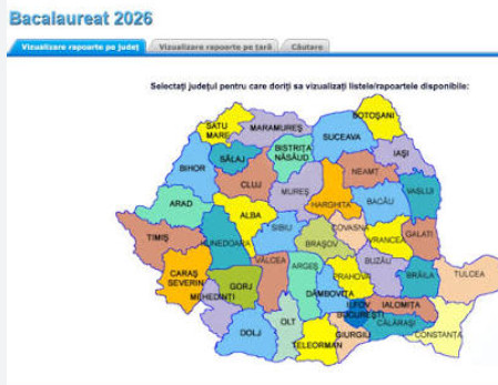REZULTATE BAC 2026