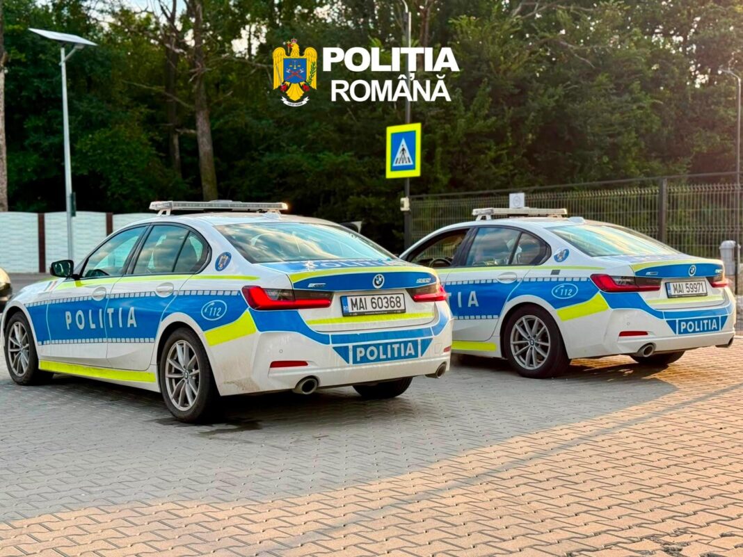 Razie de amploare în Dâmbovița