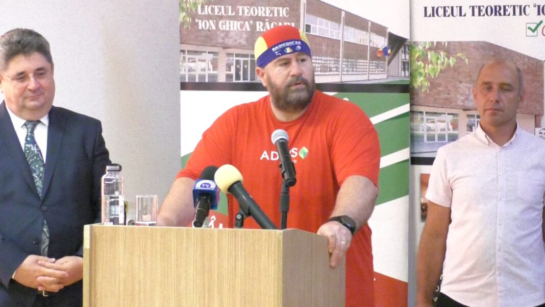 Sportul și performanța au un loc important în comunitatea din Răcari. VIDEO