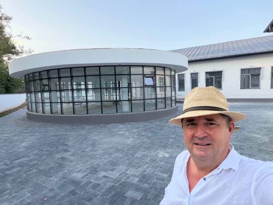  UN NOU AN ȘCOLAR, ÎNTR-O ȘCOALĂ NOUĂ!