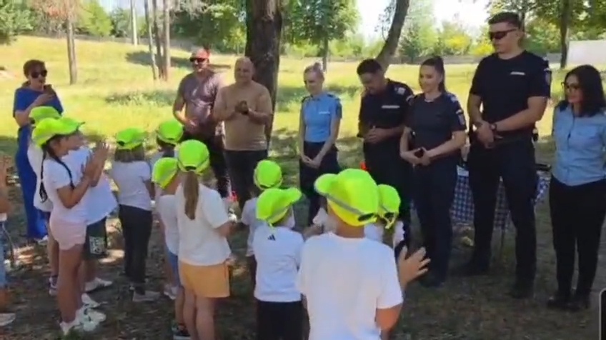 jandarmii dâmbovițeni