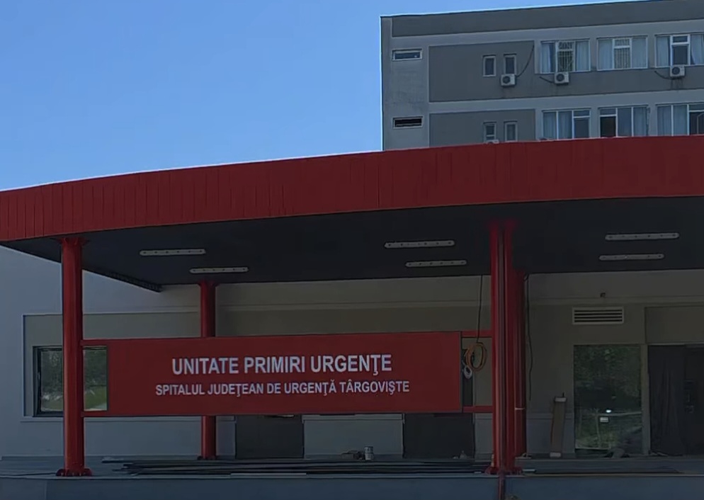 UPU Târgoviște