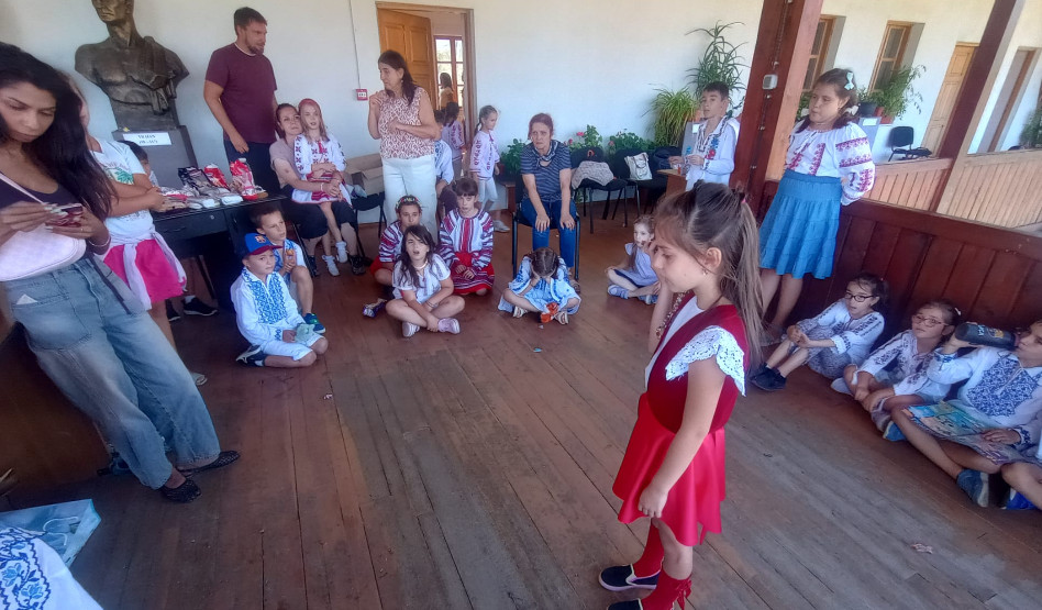„Vacanță la muzeu”